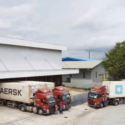 On Time Delivery Perishable Cargo