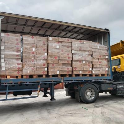 Unload From Truck